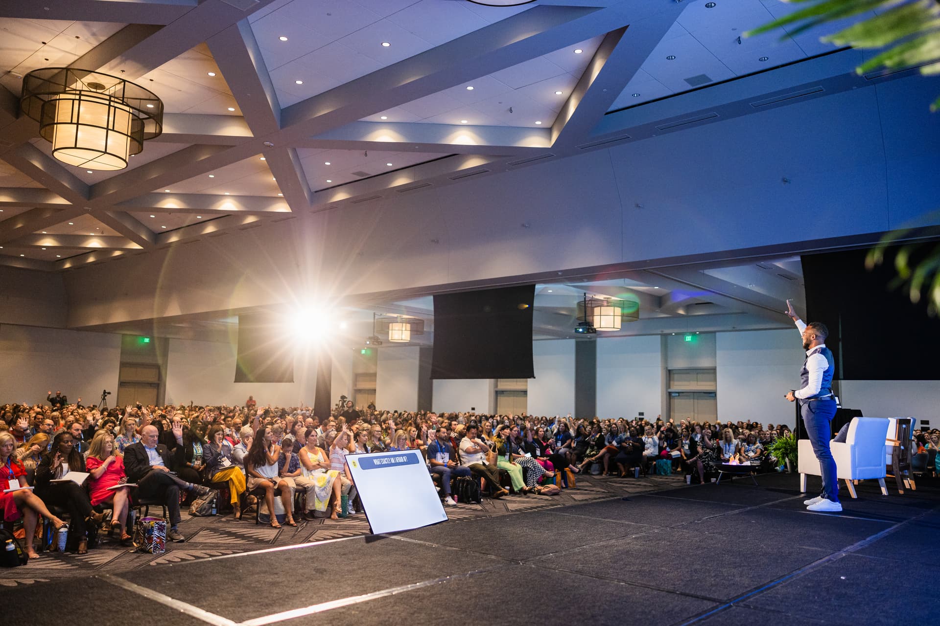 What Great Corporate Event Photography Actually Looks Like