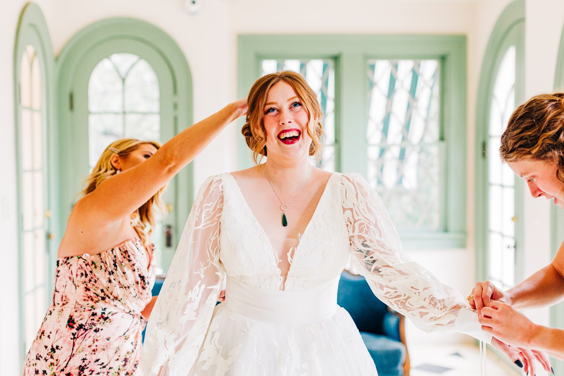 How to Actually Enjoy Your Wedding Day (Tips from 150+ Weddings)