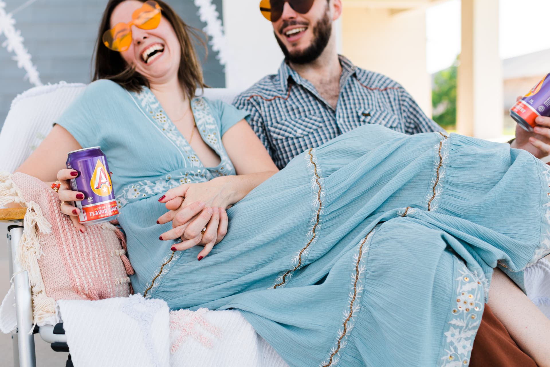 What to Wear for Engagement Photos (Without Spiraling About It)