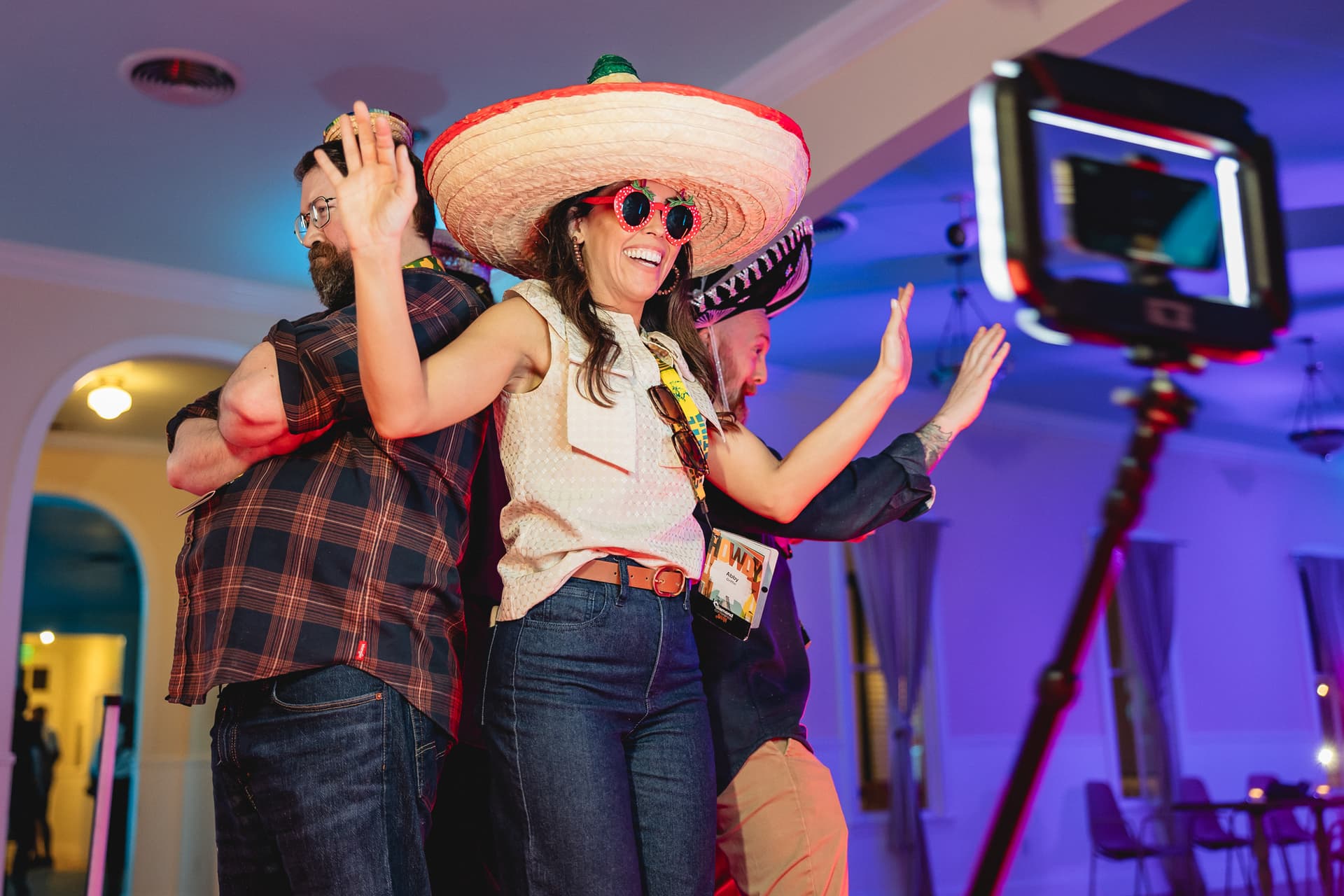 Austin corporate event photo 3