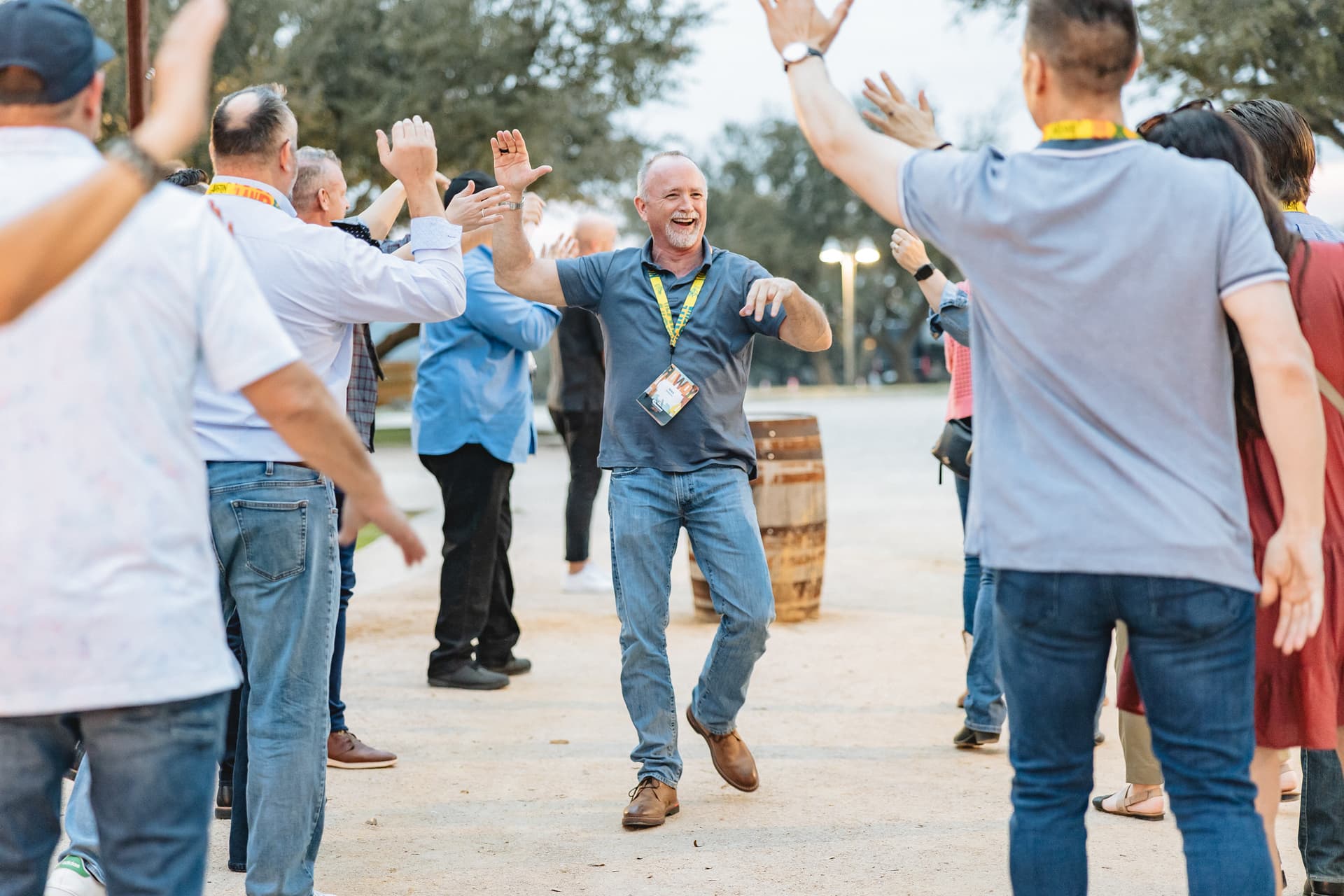 Corporate event photography 3