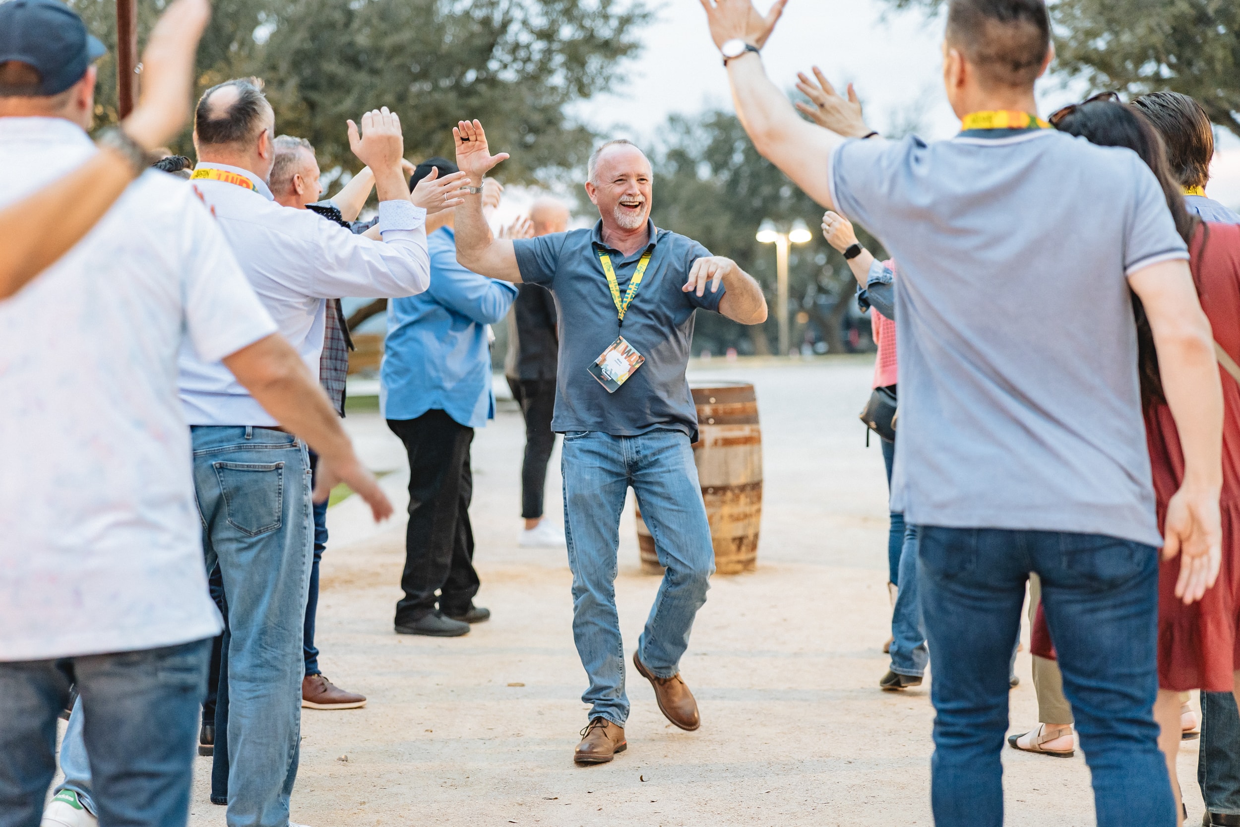 Corporate event photography 2