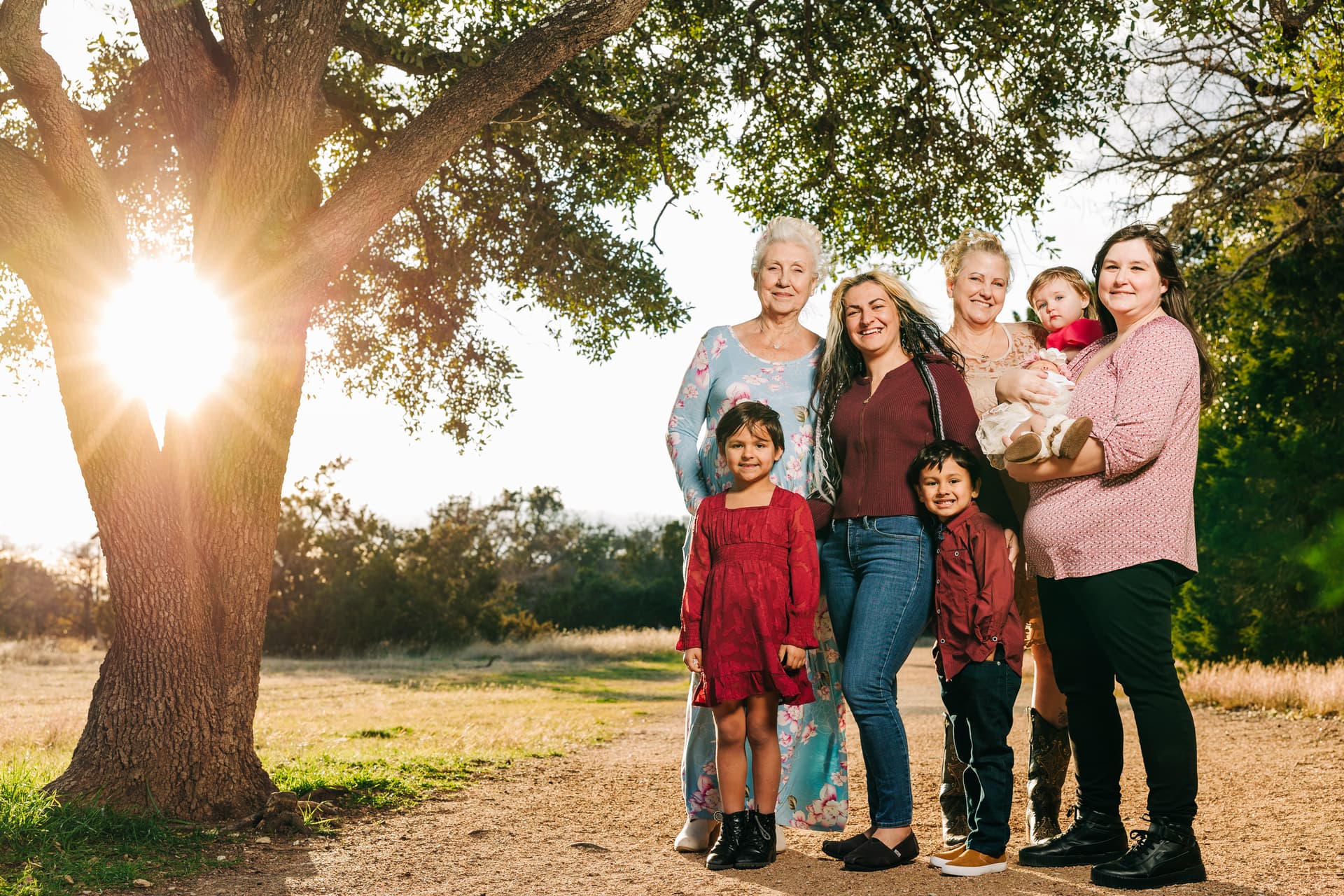 Austin family session photo 6